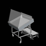 Removable Step Kit - the transforMerchandiser - 6