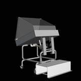 Removable Step Kit - the transforMerchandiser - 5