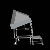 Removable Step Kit - the transforMerchandiser - 7