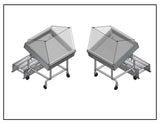 Removable Step Kit - the transforMerchandiser - 10