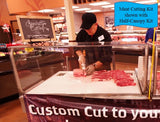 Meat Cutting Kit - the transforMerchandiser - 3