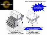 Meat Cutting Kit - the transforMerchandiser - 9