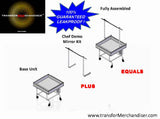 Chef Demo Mirror Kit - the transforMerchandiser - 2