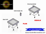 Knife Holder Kit - the transforMerchandiser - 8