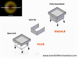 Skirt Kit - the transforMerchandiser - 5