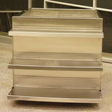 Triple Dry Side Shelf Kit - the transforMerchandiser - 2